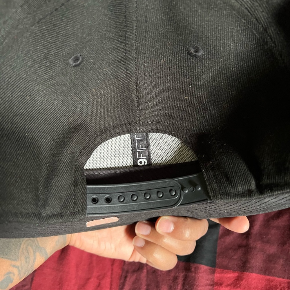 SnapBack Hat - Picture 2 of 2